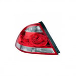 Left Rear Light