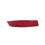 Right Rear Bumper Reflector