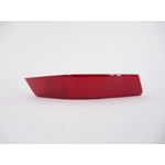Left Rear Bumper Reflector