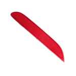 Left Rear Bumper Reflector