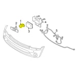 Front Bumper Sensor