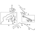 Windshield Wiper