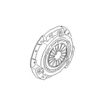 Cover Assembly-Clutch