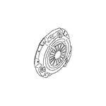 Clutch Cover