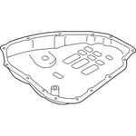 Gearbox Sump