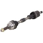 Front Left Axle Shaft