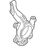 Left Rear Door Lock