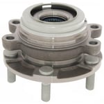 Front Flange