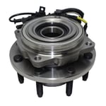Right Front Flange