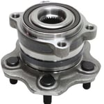 Front Flange