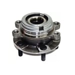 Front Flange