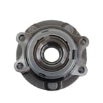 Hub Assembly-Road Wheel, Front