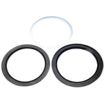 SEAL-GREASE,KNUCKLE FLANGE