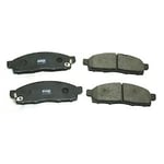 Front Brake Pad Kit
