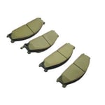 Front Brake Pad Kit