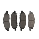 Front Brake Pad Kit