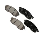 Front Brake Pad Kit