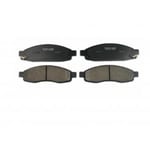 Front Brake Pad Kit