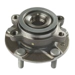 Rear Flange