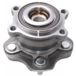 Rear Flange