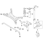 Rear Flange
