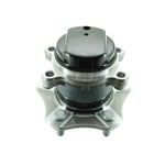 Hub Assembly Rear