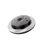 Rear Right Hub