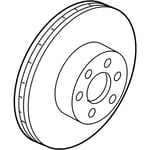 Rear Hub