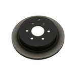 Rear Hub