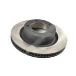 Rear Hub