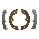 Rear Brake Shoes