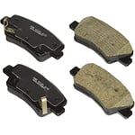 Rear Brake Pad Kit