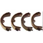 Shoe Set Parking Brake