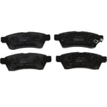 Rear Brake Pad Kit
