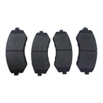 Rear Brake Pad Kit