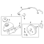Brake Master Cylinder
