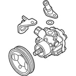 Pump Power Steering
