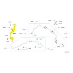 Steering Oil Hose
