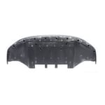 Engine undertray