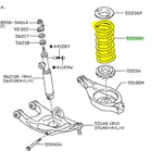 Rear Spring