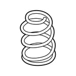 Rear Spring