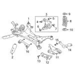 Rear Lower Control Arm
