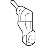 Stabilizer Bar Washer