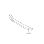Front Bumper Absorber