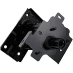 Left Front Bumper Crossmember Base