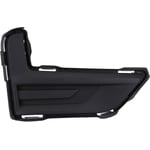 Right Fog Light Cover