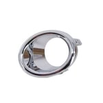 Left Fog Light Trim