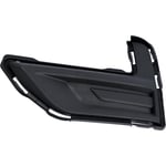 Left Fog Light Cover