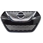 Grille Bumper