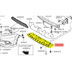 Center Engine Liner